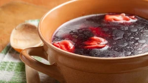 Barszcz czerwony przez niektórych nazywany jest "zupą życia". Jaki będzie najzdrowszy? 