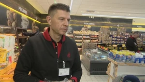 Ryszard Petru w Wigilię stawił się do pracy w Biedronce