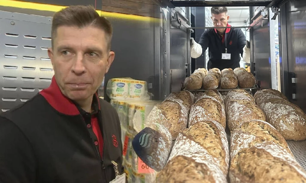 Ryszard Petru rozpoczął pracę w sklepie w Wigilię. "Mam stres przy kasie" Ryszard Petru rozpoczął pracę w sklepie w Wigilię. "Mam stres przy kasie"