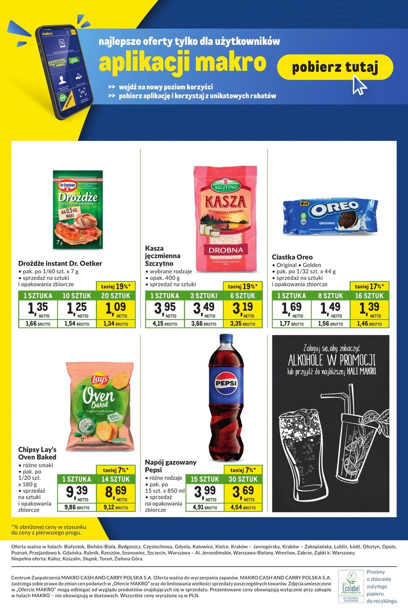 Gazetka: Kup więcej, zapłać mniej - Makro Cash&Carry - strona 10