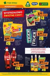 Super ceny w minimarkecie ABC na nowy rok!