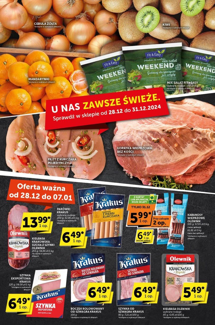 Gazetka: Supermarket pełen super cen w ABC - strona 3