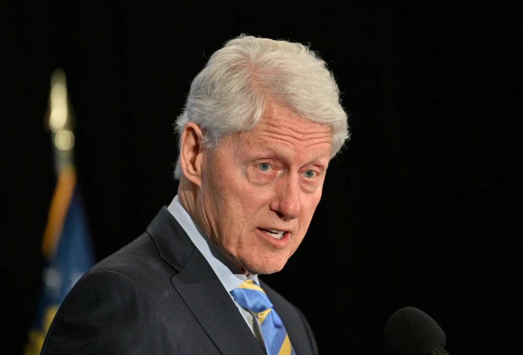 Bill Clinton