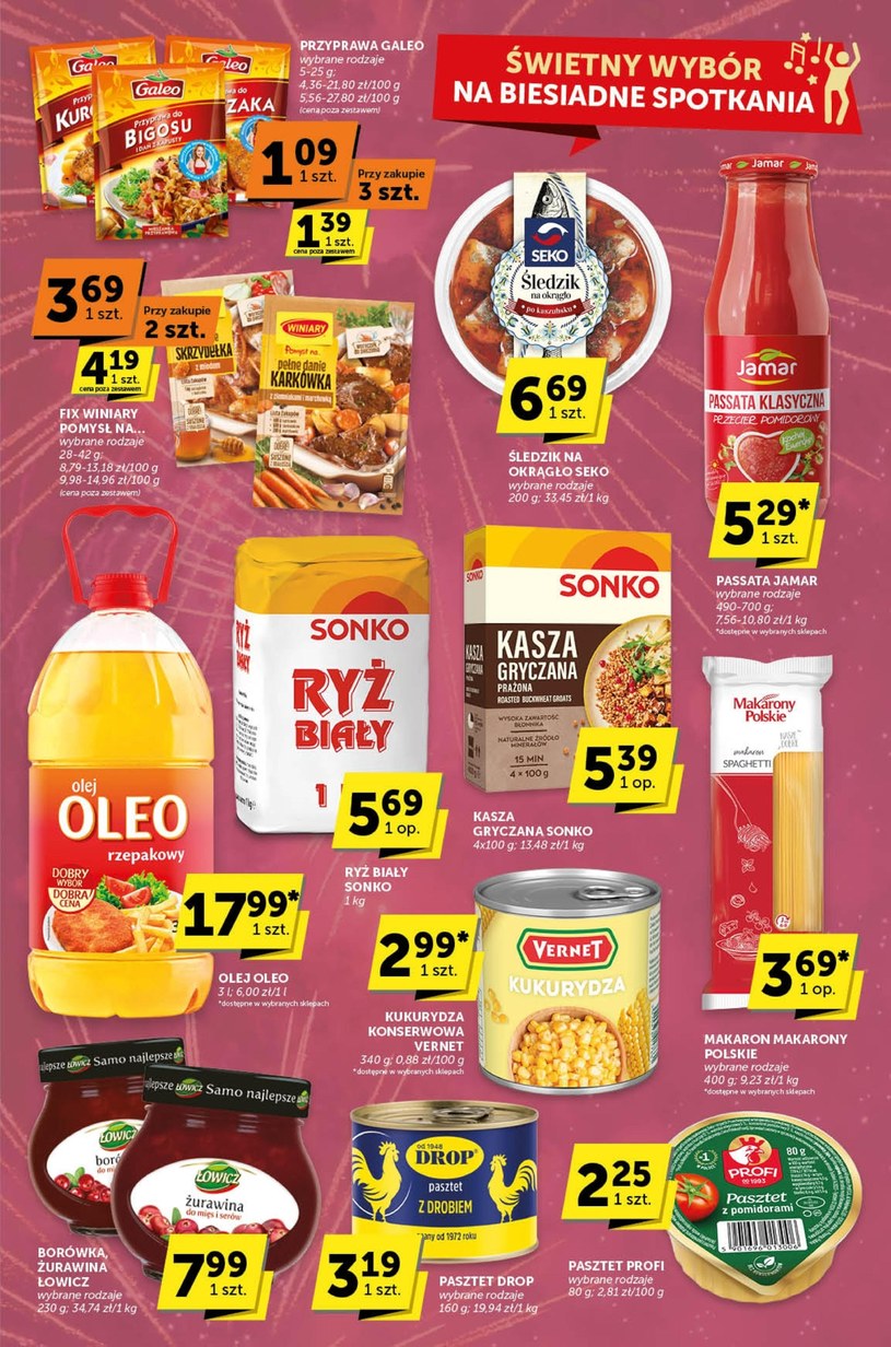 Gazetka: Super okazje w supermarkecie Euro Sklep - strona 5