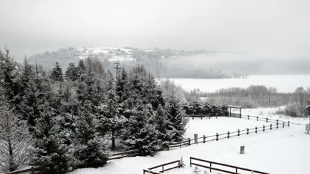 Polańczyk to uzdrowisko, które warto odwiedzić zimą. Oferuje atrakcyjne ceny i malownicze widoki. 