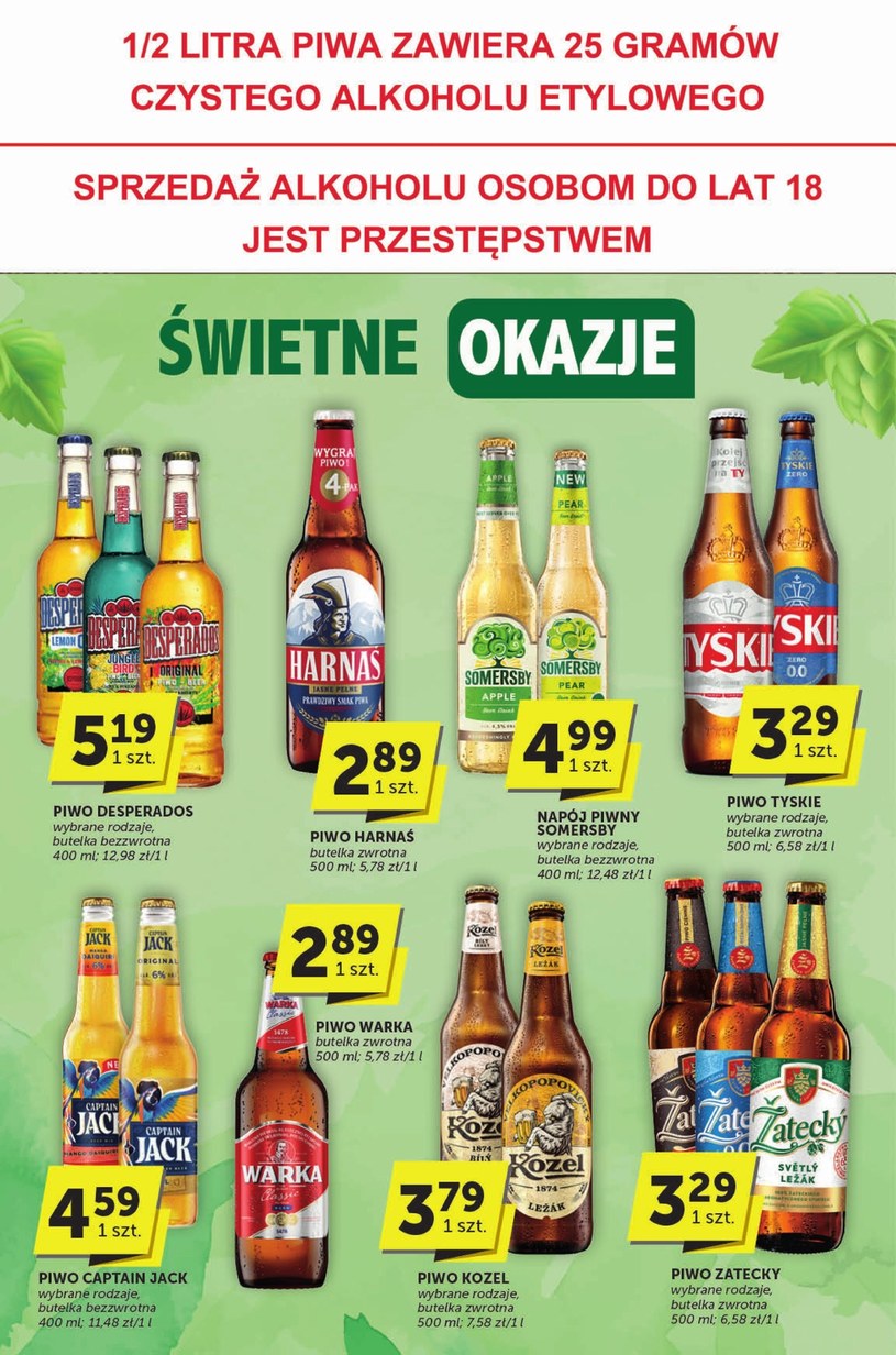 Gazetka: Katalog niskich cen w Groszku - strona 22