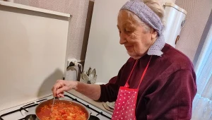 Jaka zupa dla seniora?