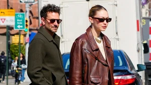 Bradley Cooper i Gigi Hadid