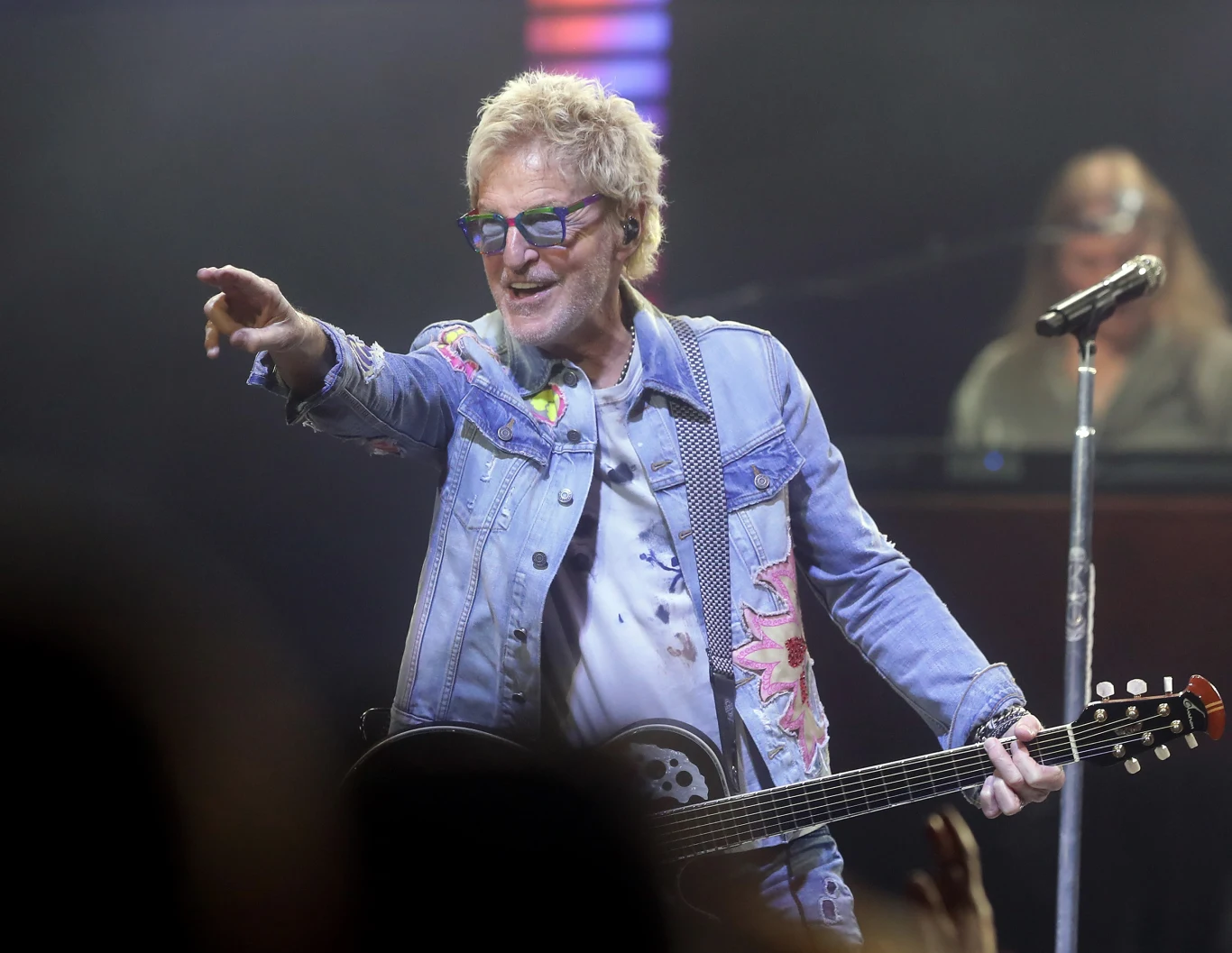 Kevin Cronin pożegnał się z marką REO Speedwagon Kevin Cronin pożegnał się z marką REO Speedwagon
