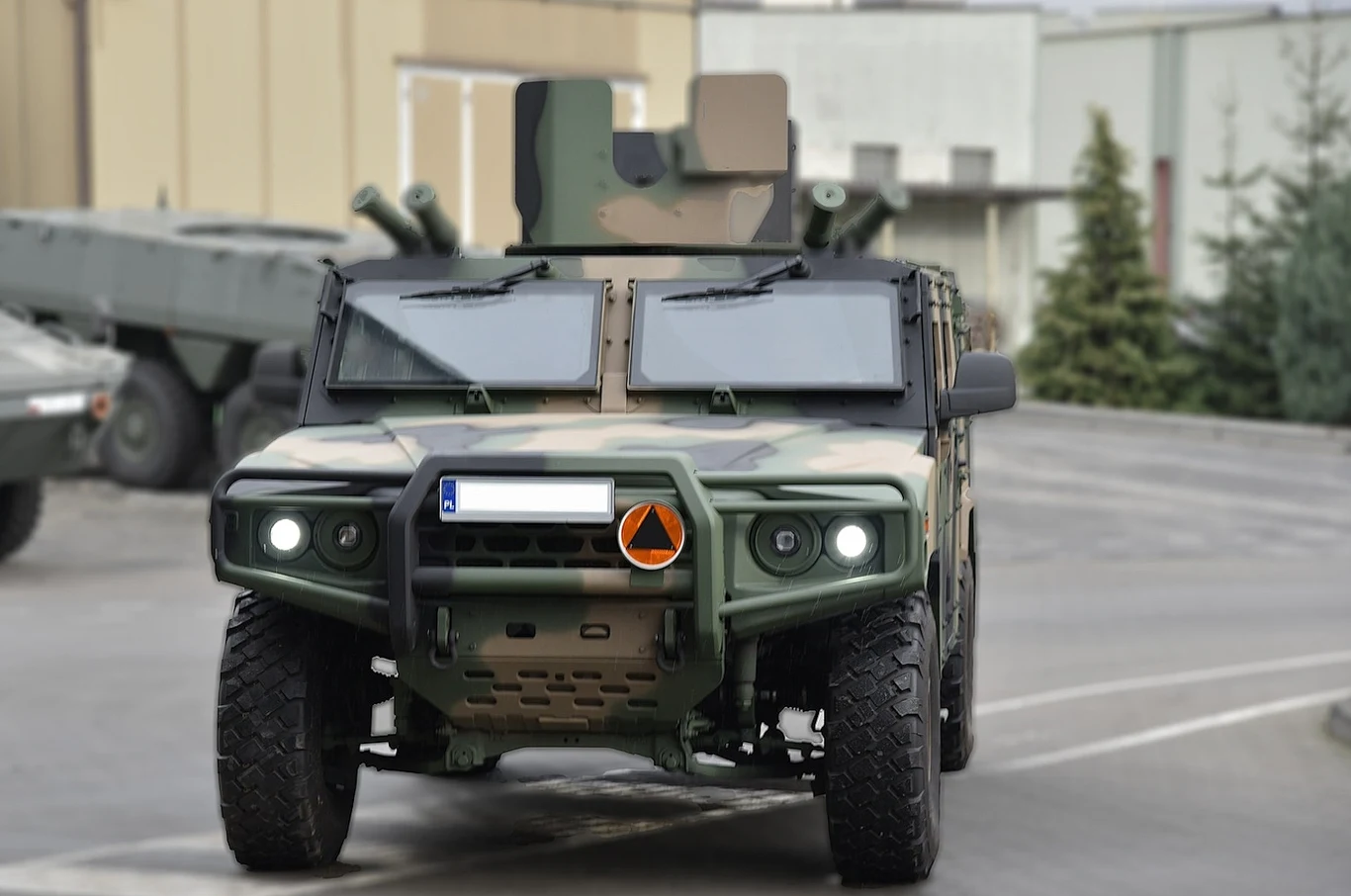 Legwany trafiły do Wojska Polskiego. To spolonizowane wozy KIA KLTV / fot. Rosomak S.A. PGZ Legwany trafiły do Wojska Polskiego. To spolonizowane wozy KIA KLTV / fot. Rosomak S.A. PGZ