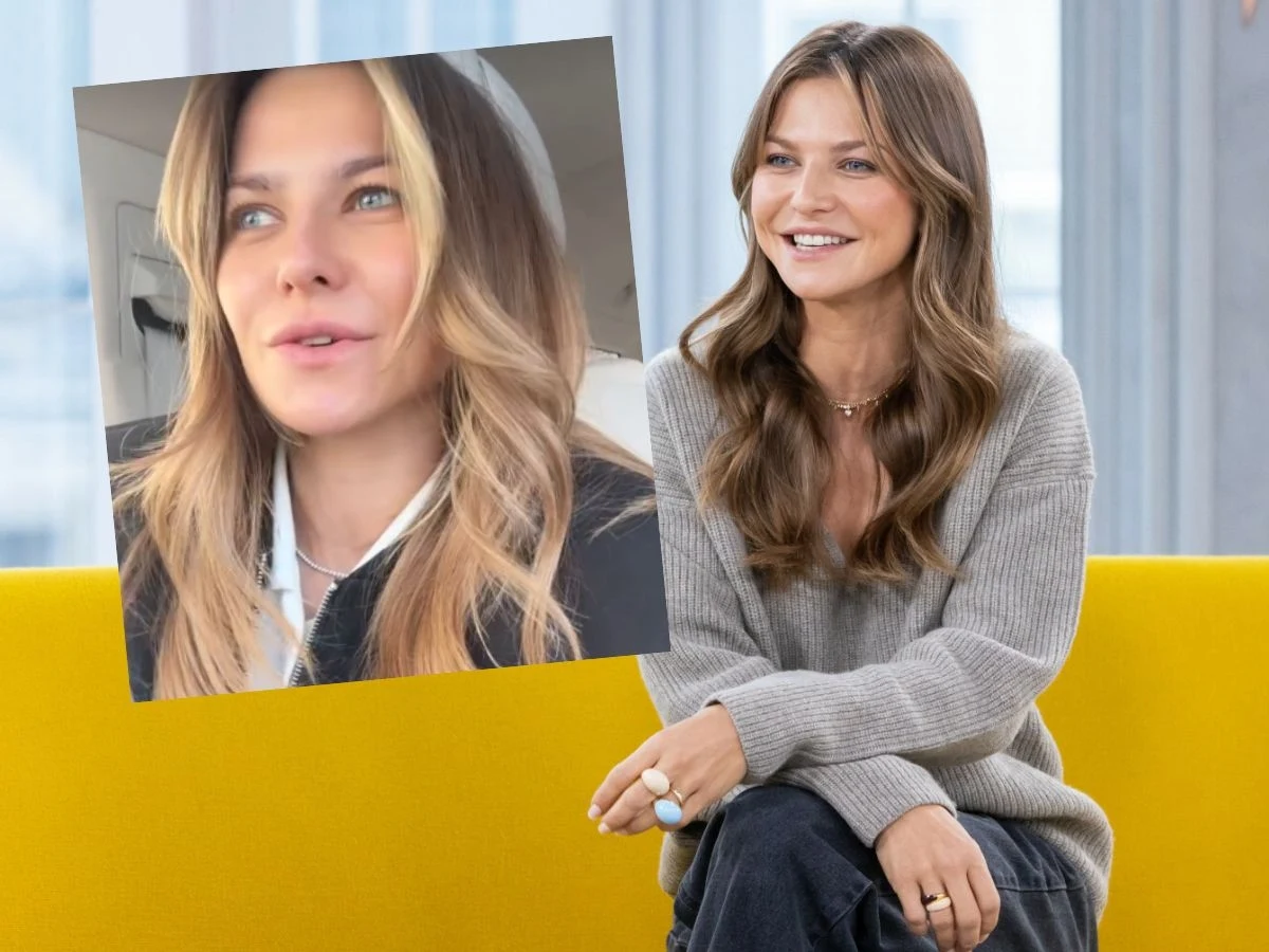 Anna Lewandowska pokazała nową fryzurę Anna Lewandowska pokazała nową fryzurę