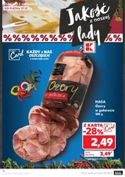 Powitaj Nowy Rok z hukiem - Kaufland