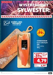 Powitaj Nowy Rok z hukiem - Kaufland