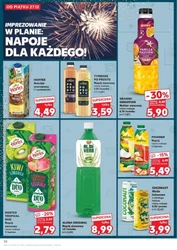 Зустрічайте Новий рік з розмахом - Kaufland