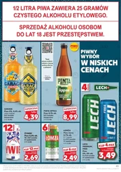 Powitaj Nowy Rok z hukiem - Kaufland