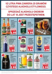 Powitaj Nowy Rok z hukiem - Kaufland