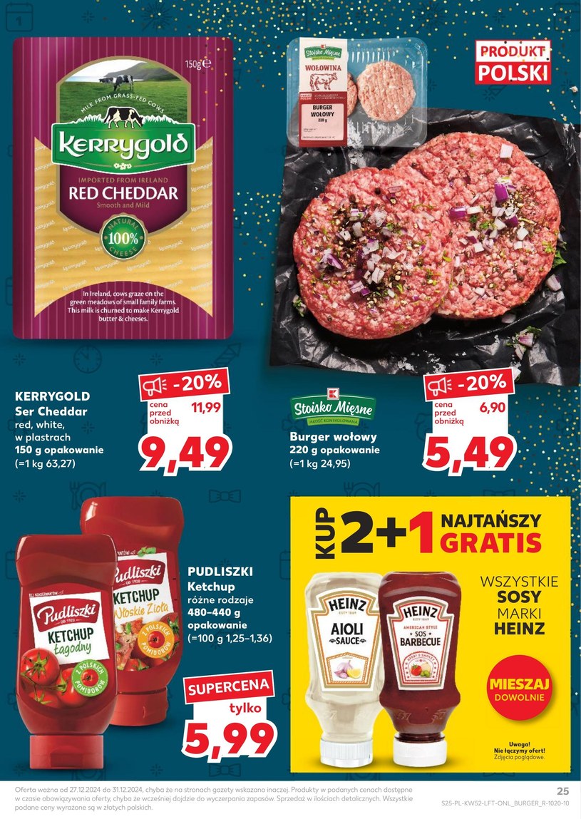 Gazetka: Gwarancja świetnej zabawy - Kaufland - strona 25