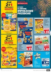 Powitaj Nowy Rok w wielkim stylu - Kaufland