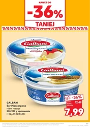 Fajerwerki w super cenach - Kaufland