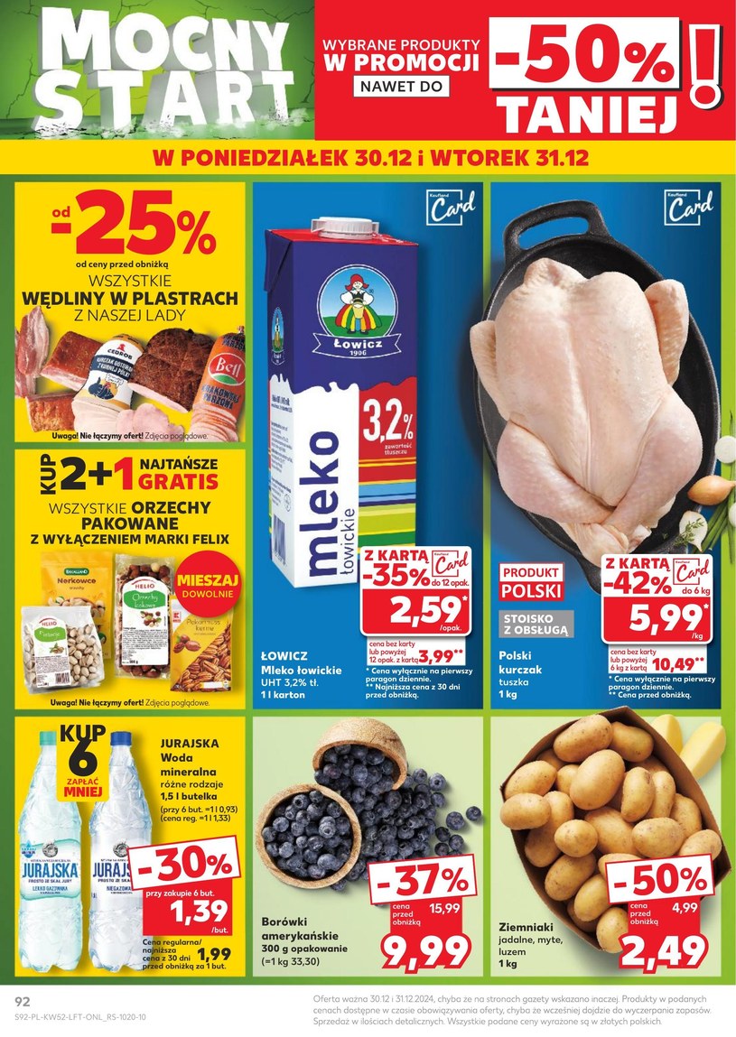 Gazetka: Fajerwerki w super cenach - Kaufland - strona 91