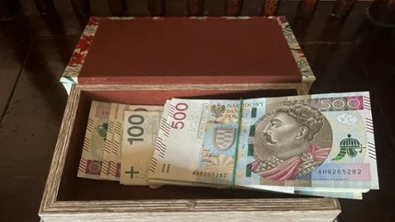 Skrytki na pieniądze w atrapach książek zazwyczaj nie są trudne do odnalezienia przez złodziei
