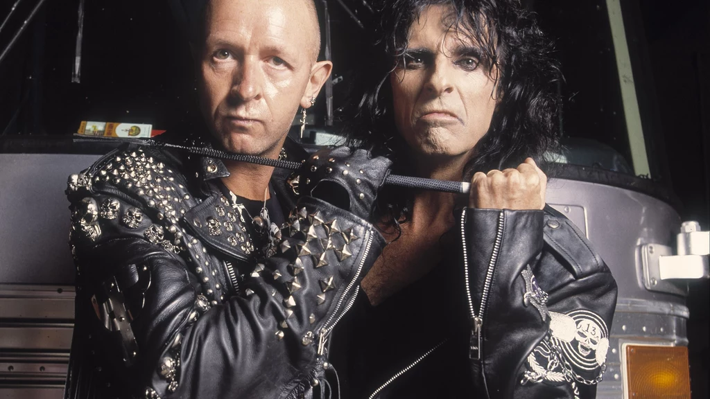 Rob Halford i Alice Cooper wydali świąteczny numer