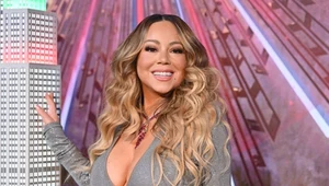 Mariah Carey ma romans z popularnym raperem? Przyłapano ich na trzymaniu się za ręce