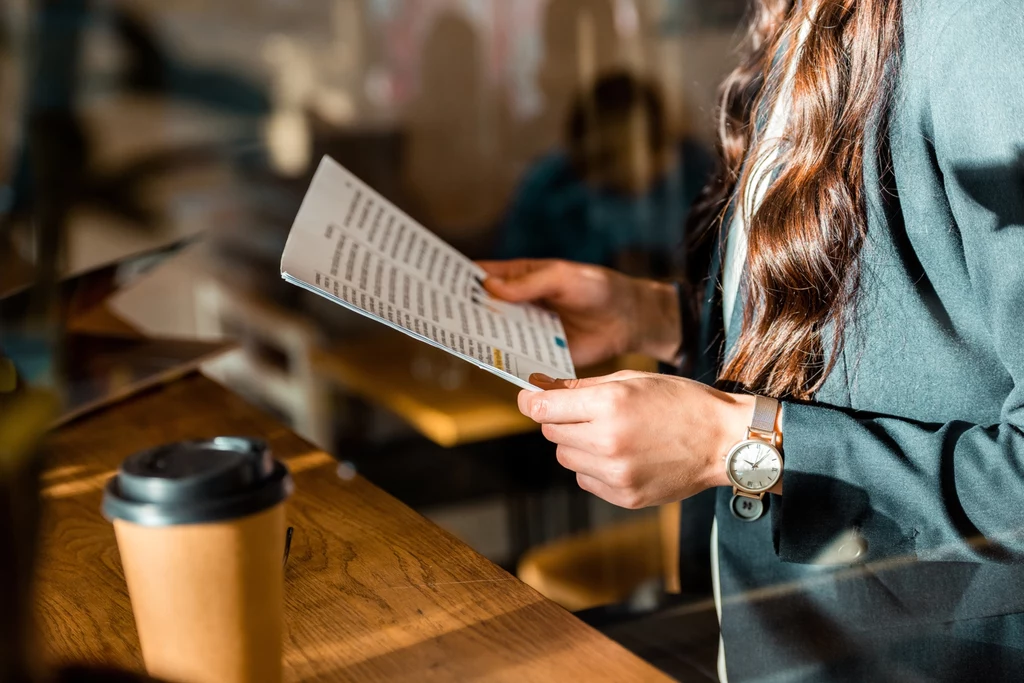 Przedstawiciele pokolenia Z mają "lęk przed menu"