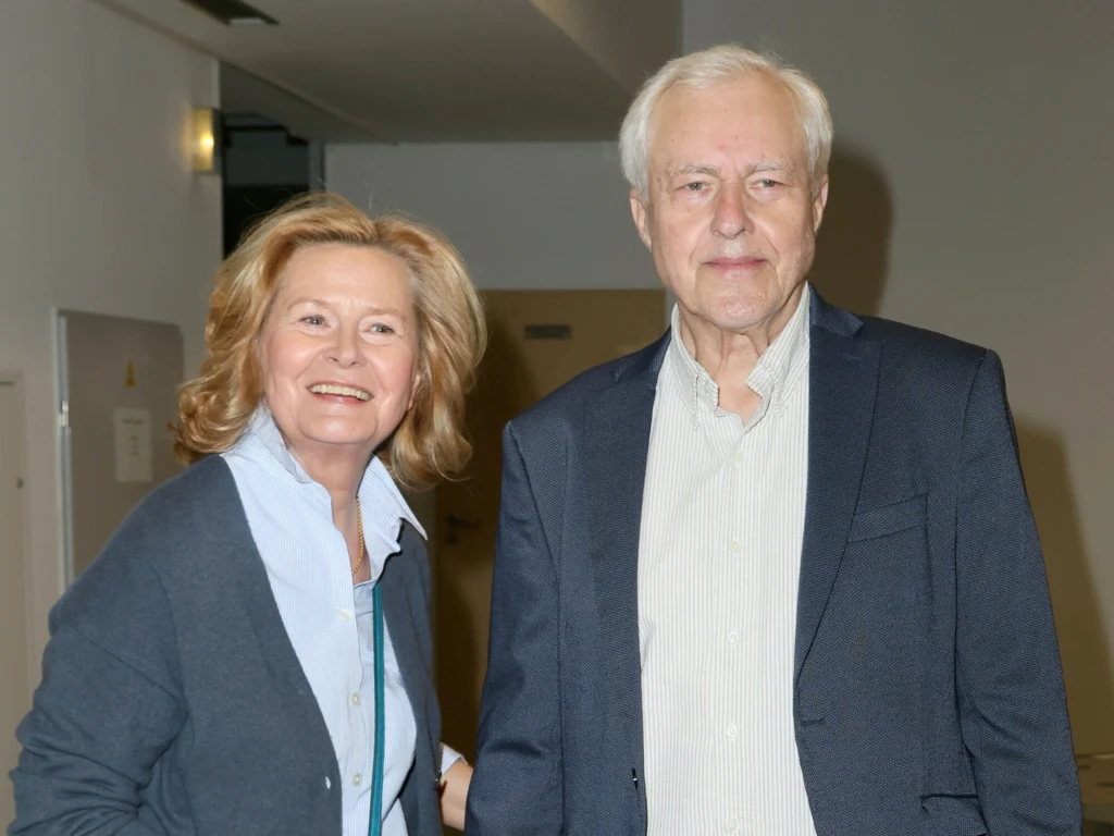 Barbara i Jacek Bursztynowiczowie