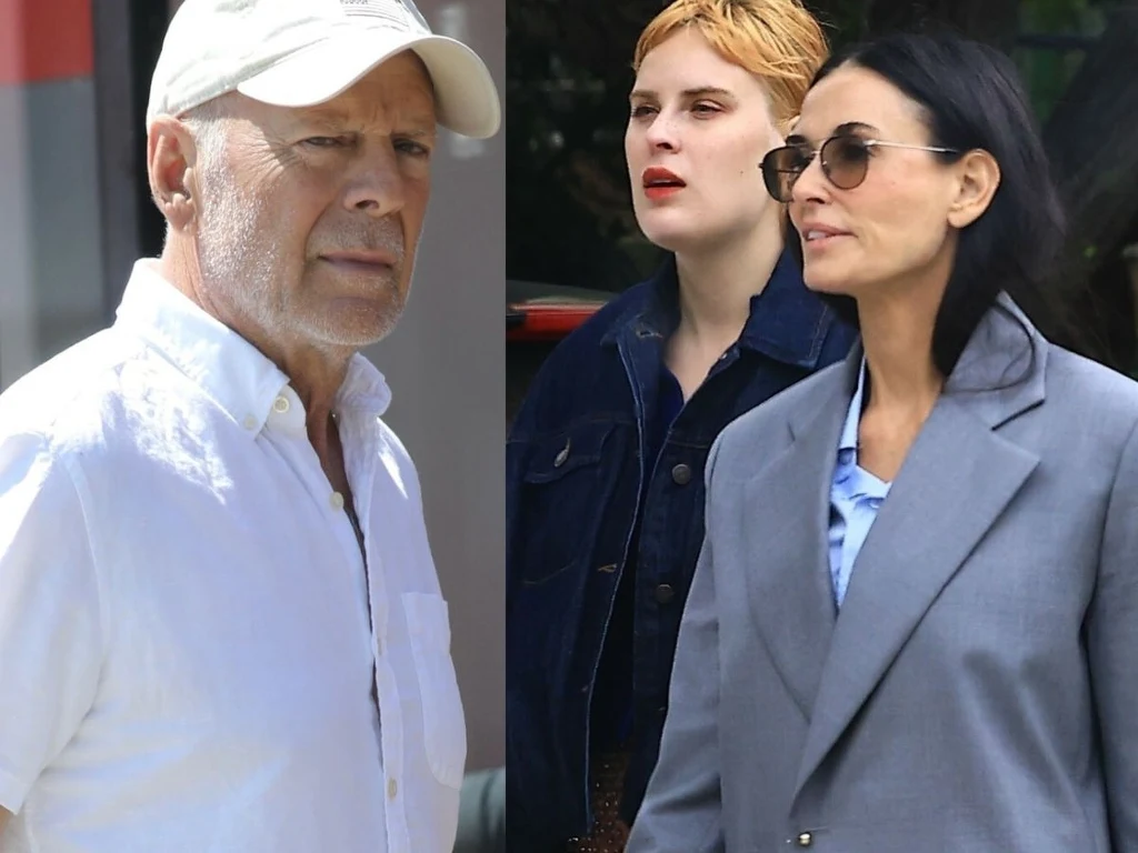 Bruce Willis i Demi Moore mają powody do radości. Córka właśnie ogłosiła