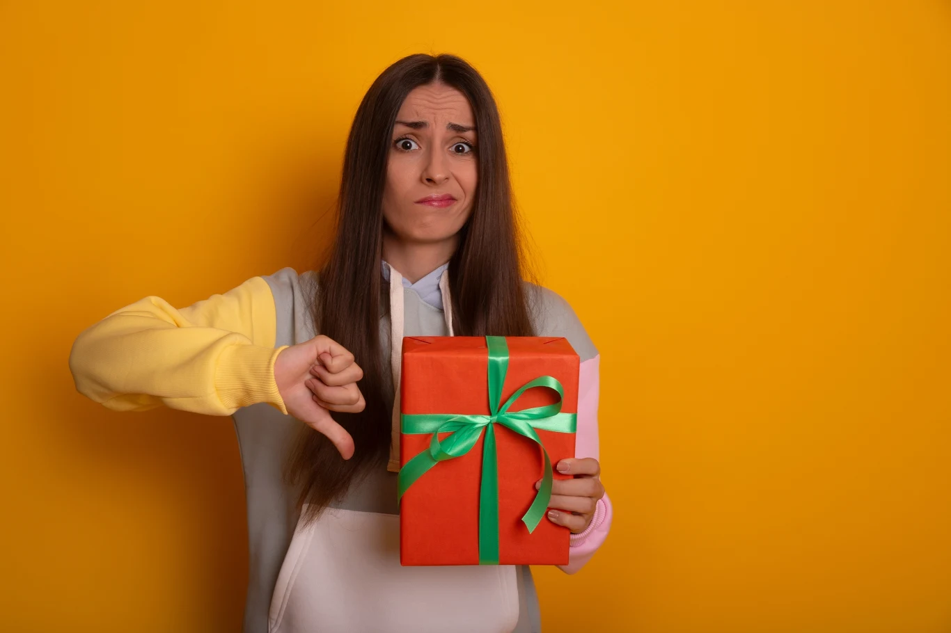 ​Świąteczne prezenty — mimo że od serca, nie zawsze są trafne