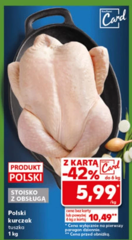 Kurczak Polski