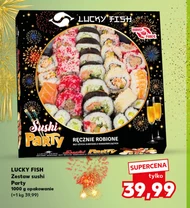 Суші Lucky fish