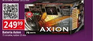 Феєрверк Axon