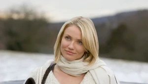 Cameron Diaz w filmie "Holiday"