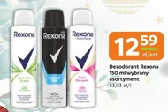 Dezodorant Rexona