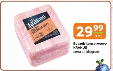 Boczek Krakus