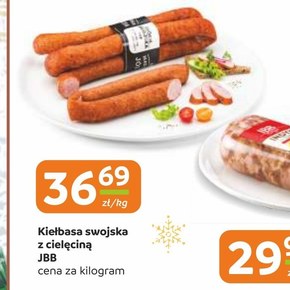 Kiełbasa JBB niska cena