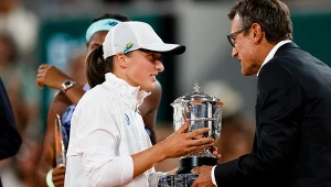 Twarde stanowisko Wilandera w kwestii Igi Świątek. Niestety, nie jest tu sam