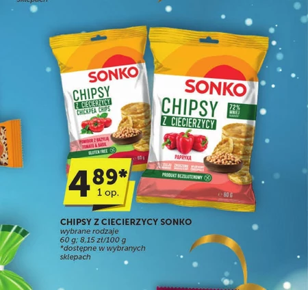 Chipsy Sonko