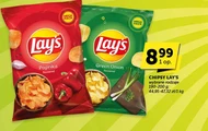 Chipsy Lay's