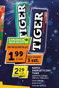 Napój energetyczny Tiger