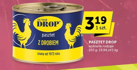 Pasztet DROP