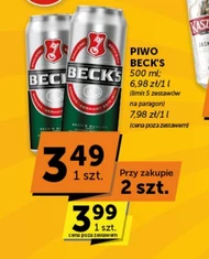 Piwo Beck's