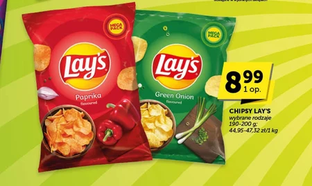 Chipsy Lay's