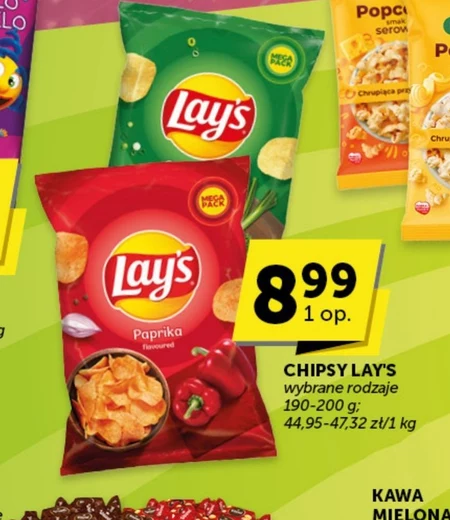 Chipsy Lay's