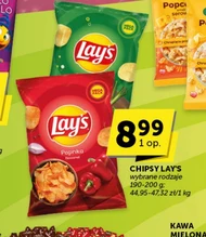 Chipsy Lay's