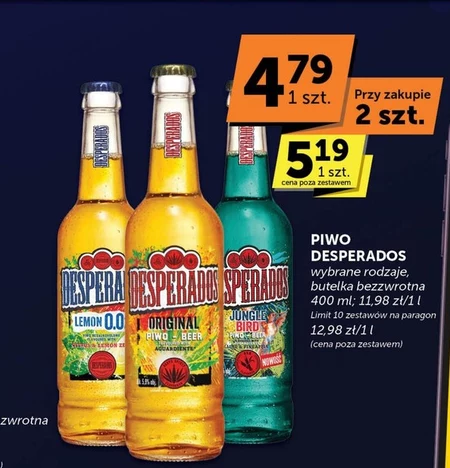 Piwo Desperados