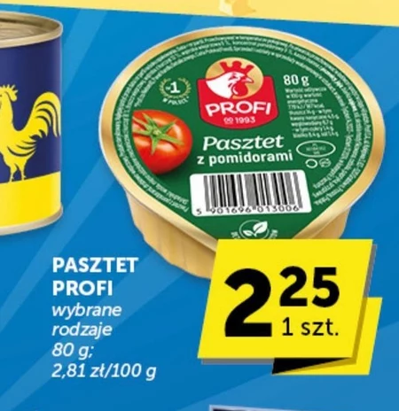 Pasztet Profi