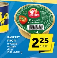 Pasztet Profi